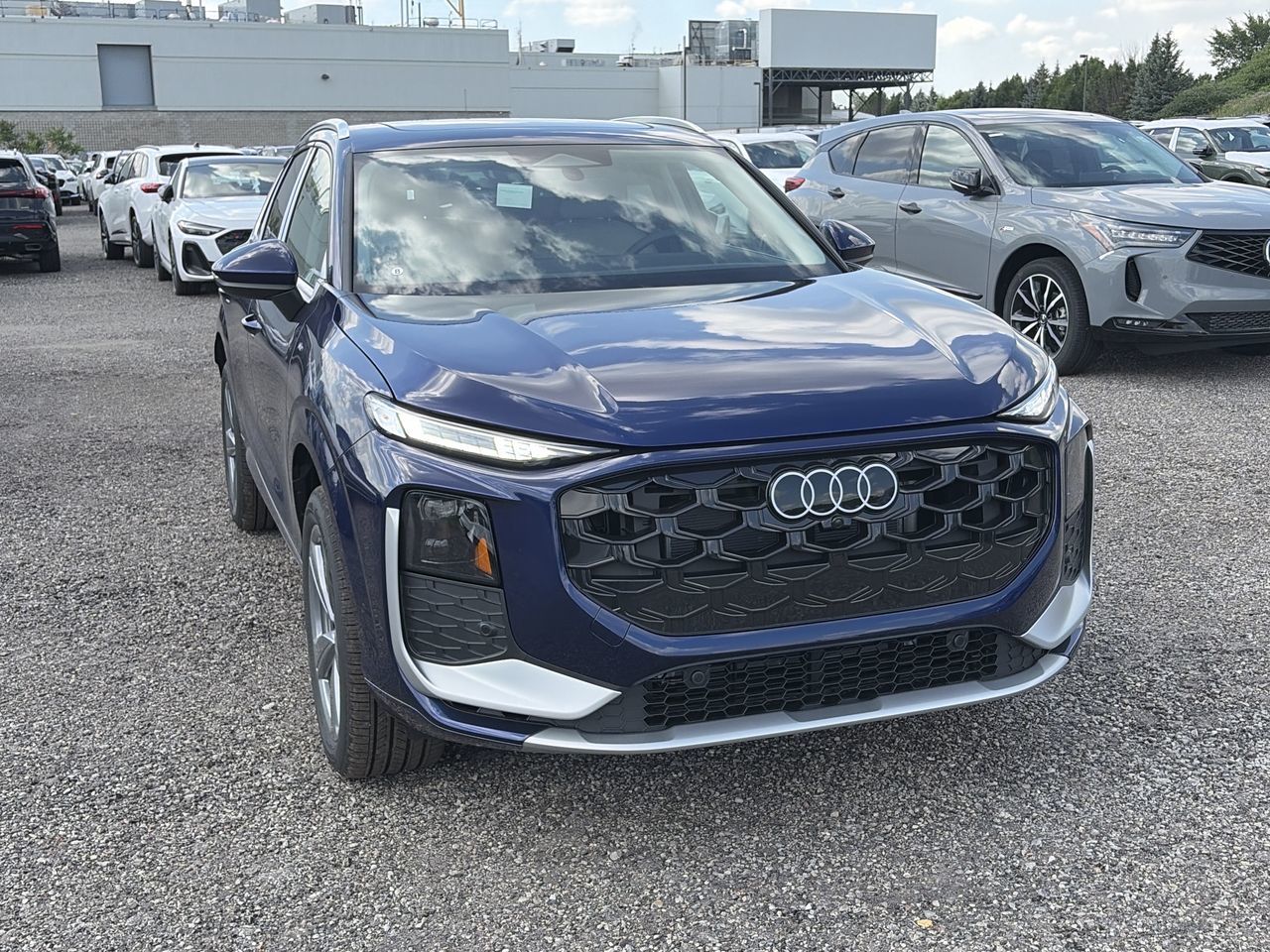 2026 Audi Q3 in Thornhill, Ontario