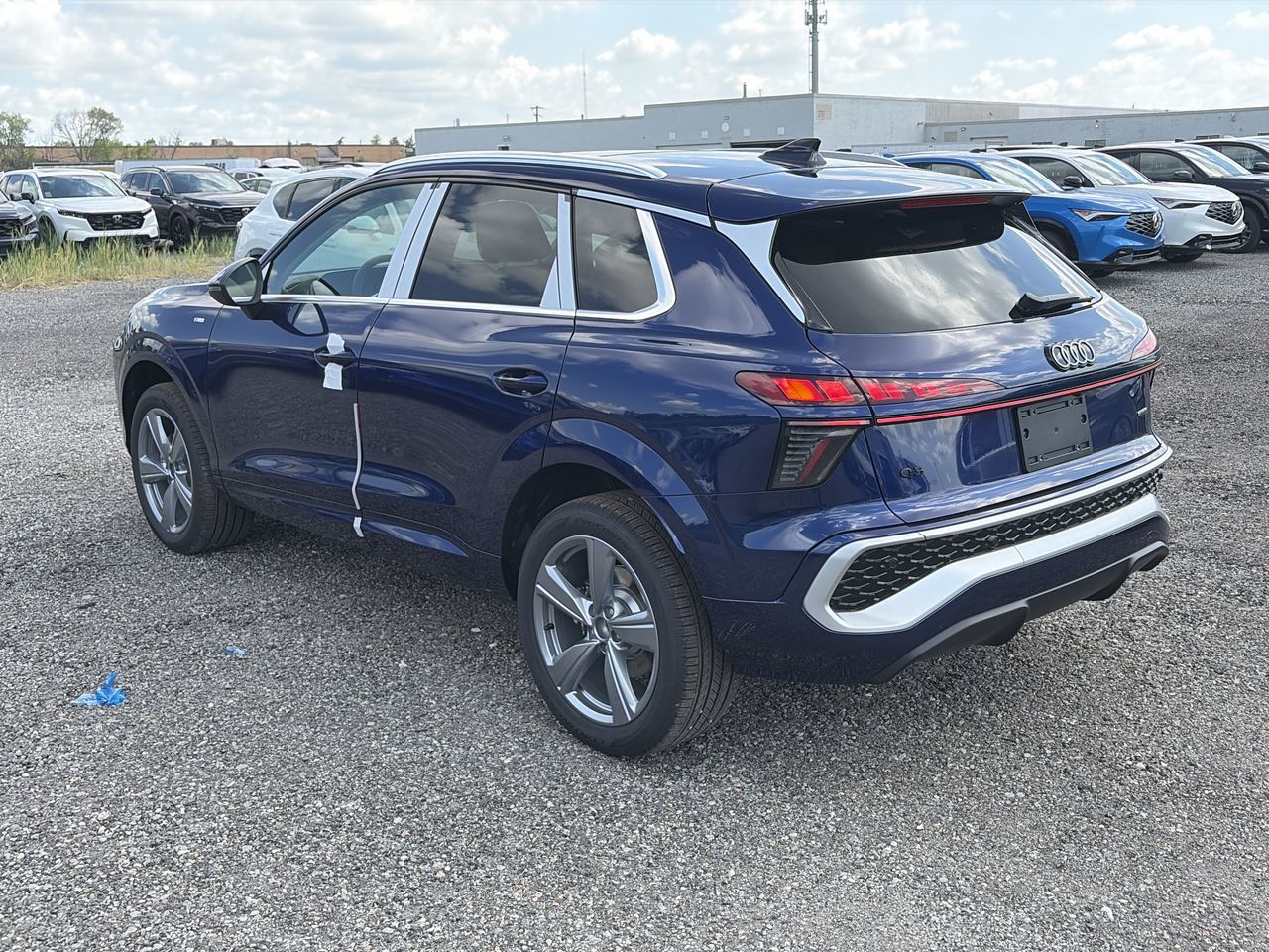 2026 Audi Q3 in Thornhill, Ontario