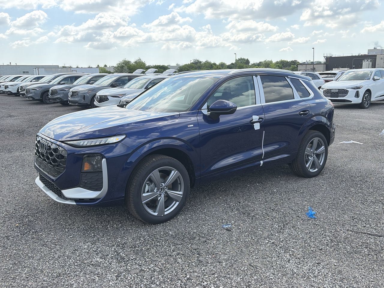 2026 Audi Q3 in Thornhill, Ontario
