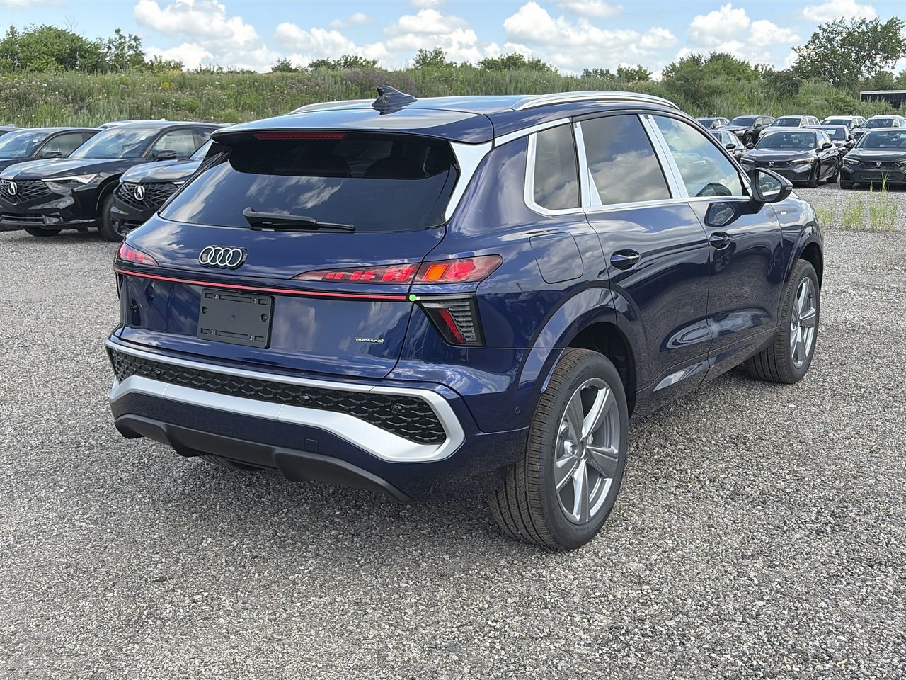 2026 Audi Q3 in Thornhill, Ontario