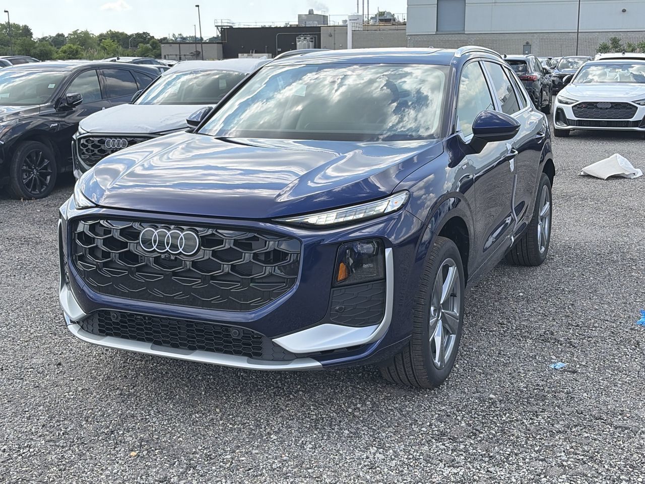 2026 Audi Q3 in Thornhill, Ontario