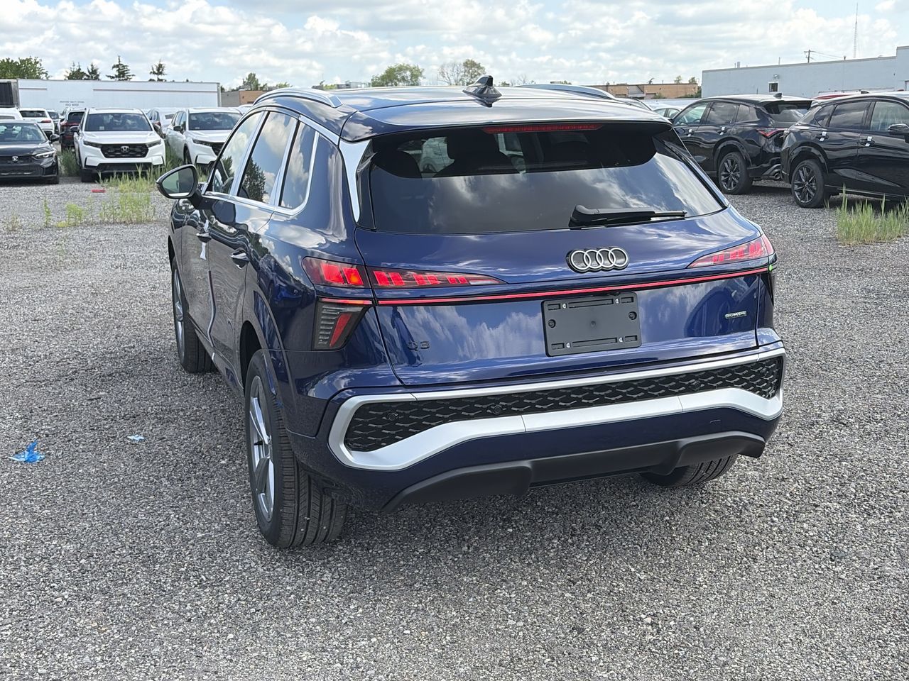 2026 Audi Q3 in Thornhill, Ontario