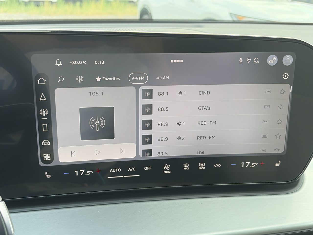 2026 Audi Q3 in Thornhill, Ontario