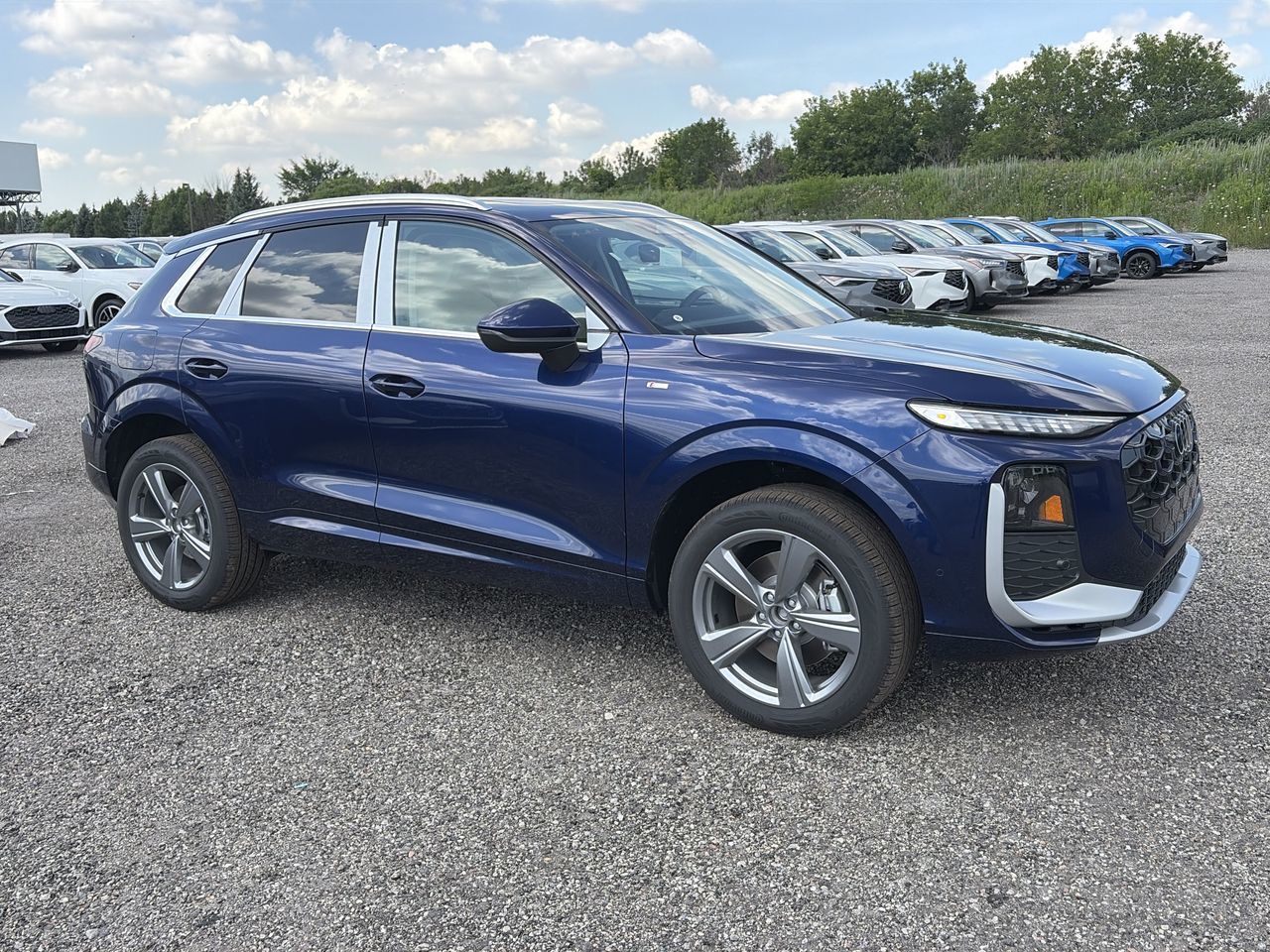 2026 Audi Q3 in Thornhill, Ontario
