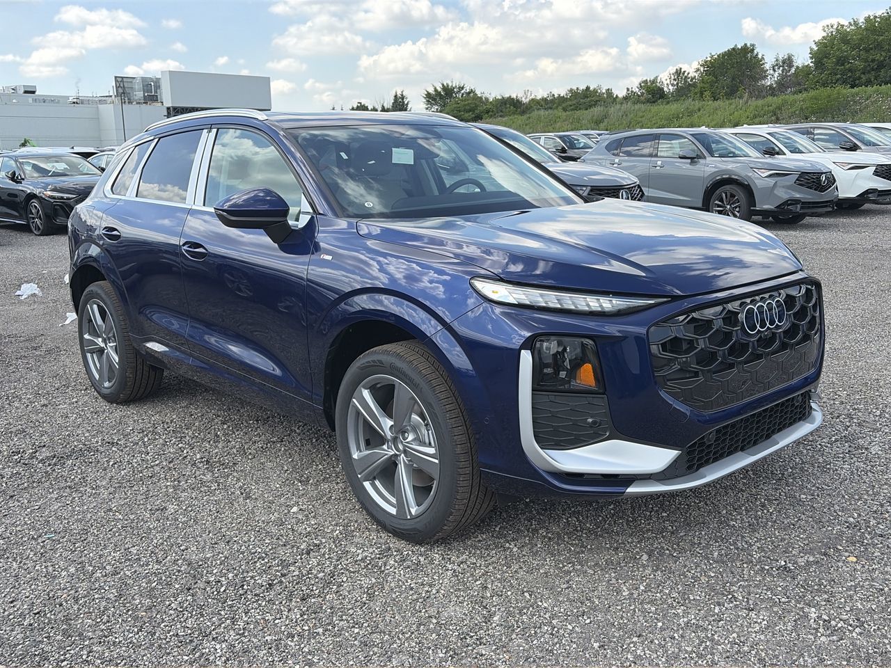2026 Audi Q3 in Thornhill, Ontario
