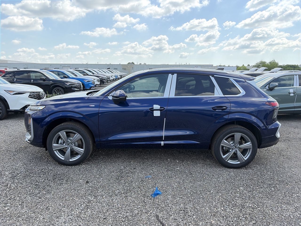 2026 Audi Q3 in Thornhill, Ontario