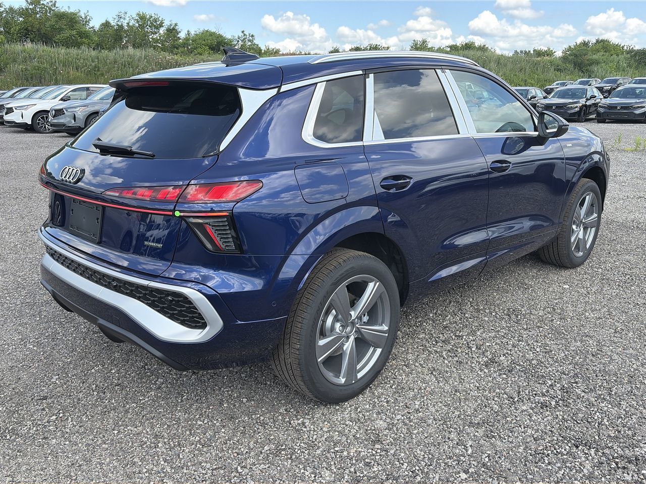 2026 Audi Q3 in Thornhill, Ontario
