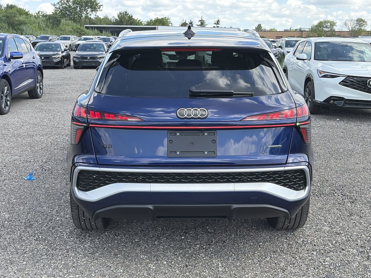 2026 Audi Q3 in Thornhill, Ontario