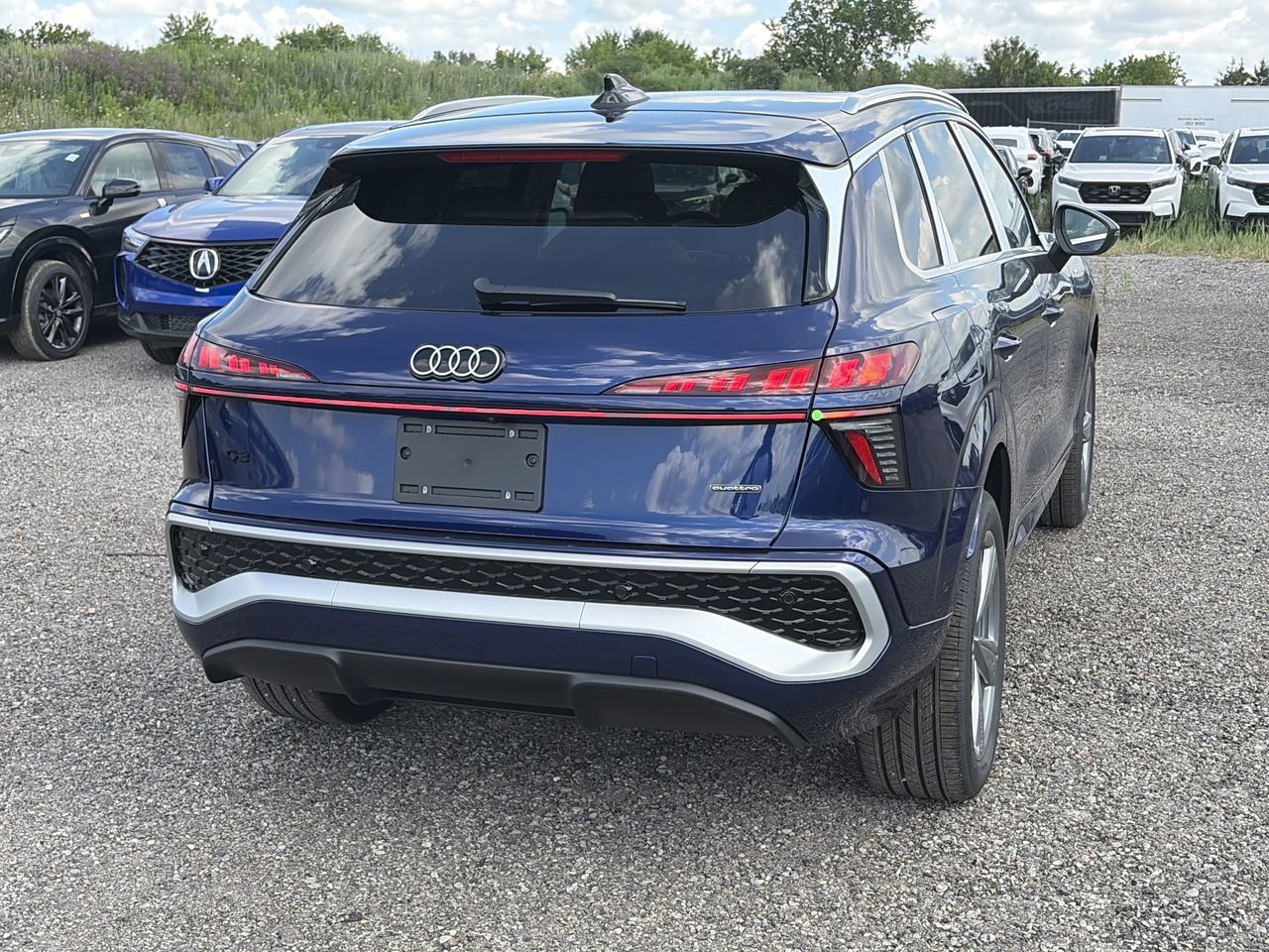 2026 Audi Q3 in Thornhill, Ontario