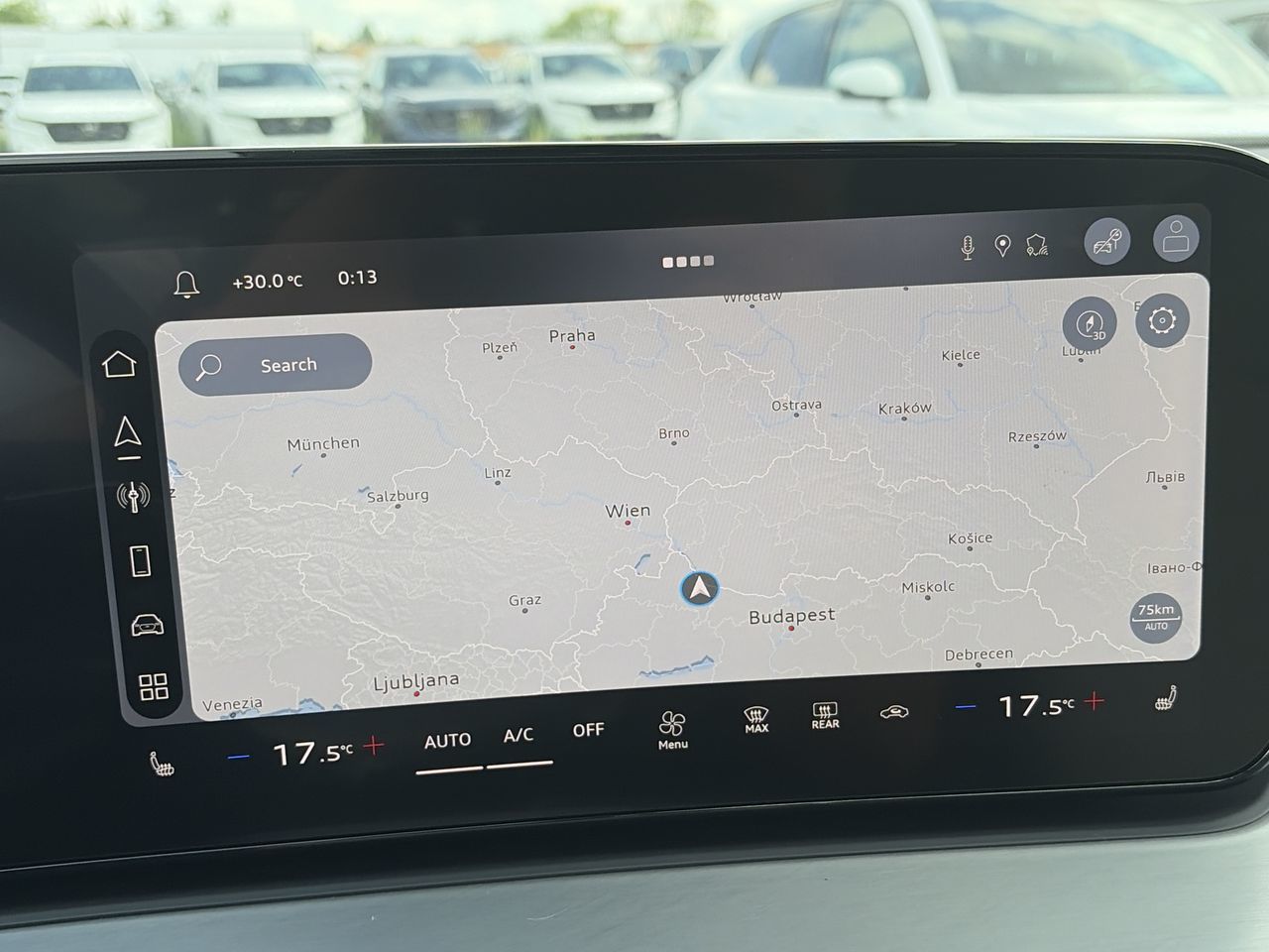 2026 Audi Q3 in Thornhill, Ontario