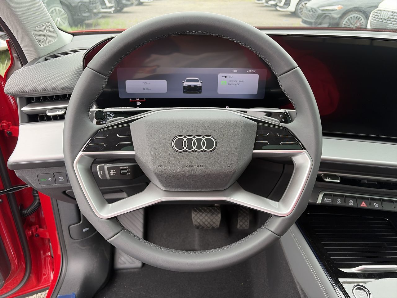 Audi Q3  2026 à Thornhill, Ontario