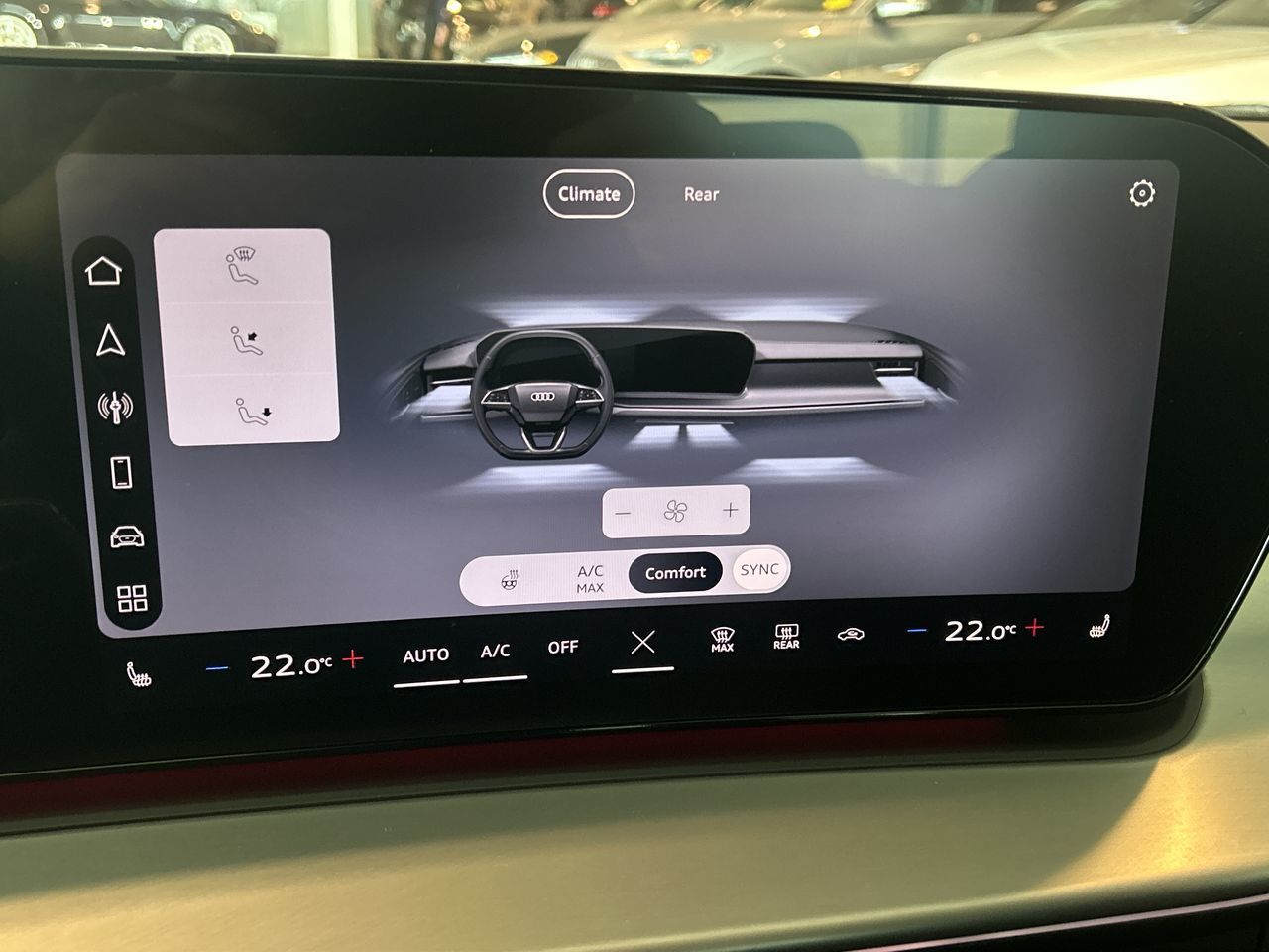 2026 Audi Q3 in Thornhill, Ontario