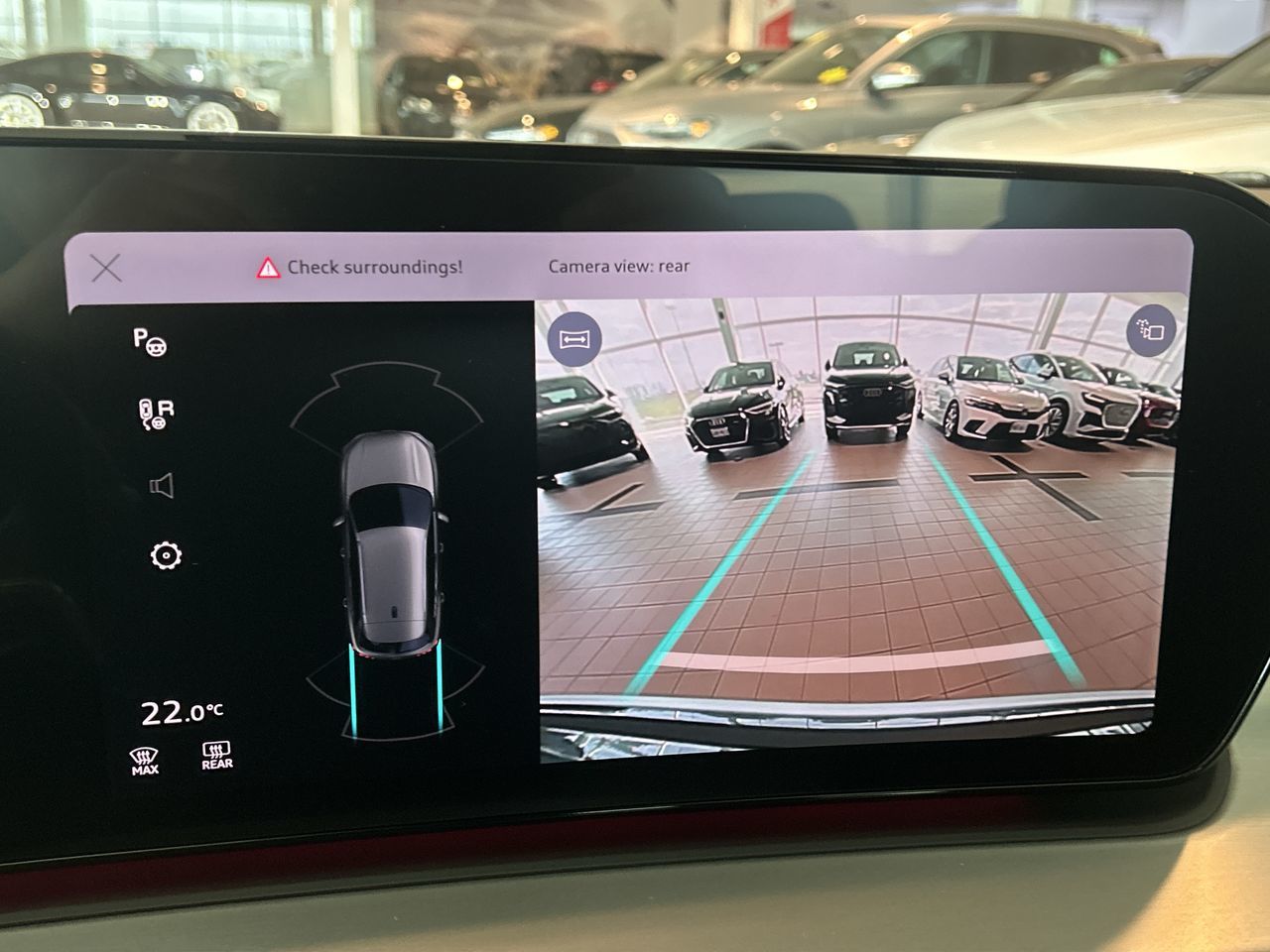 2026 Audi Q3 in Thornhill, Ontario