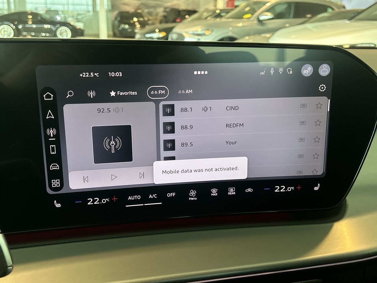 2026 Audi Q3 in Thornhill, Ontario