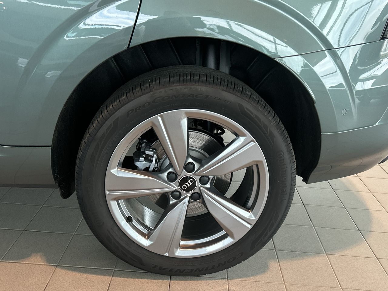 2026 Audi Q3 in Thornhill, Ontario