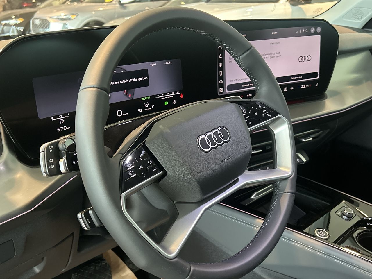 2026 Audi Q3 in Thornhill, Ontario