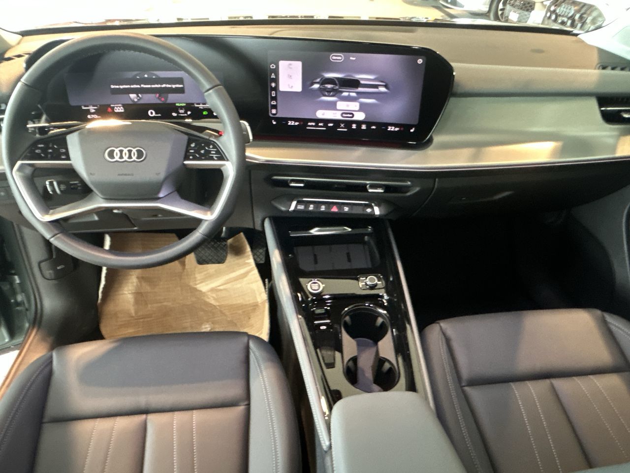 2026 Audi Q3 in Thornhill, Ontario