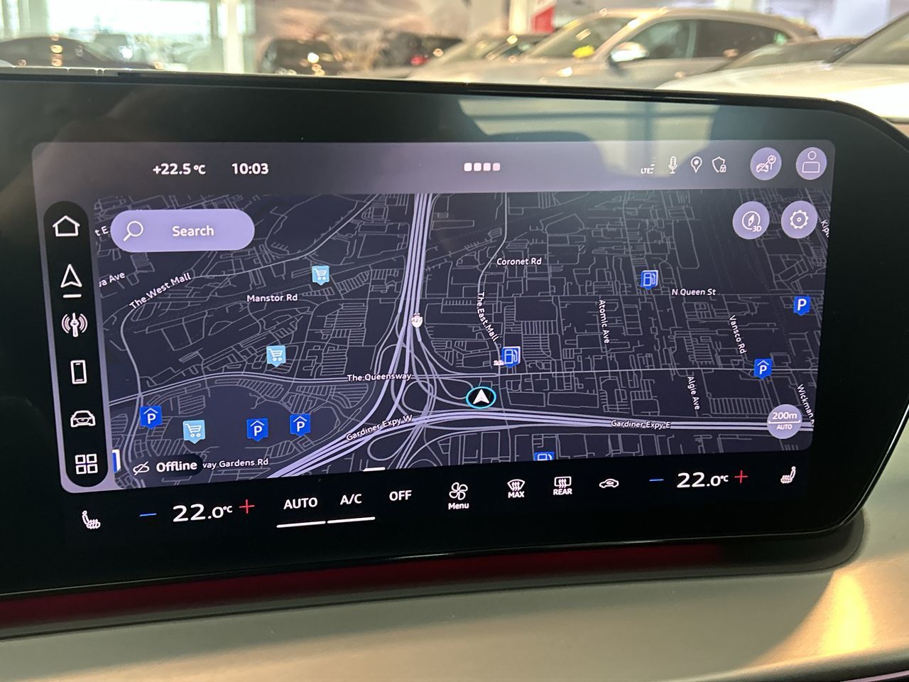 2026 Audi Q3 in Thornhill, Ontario