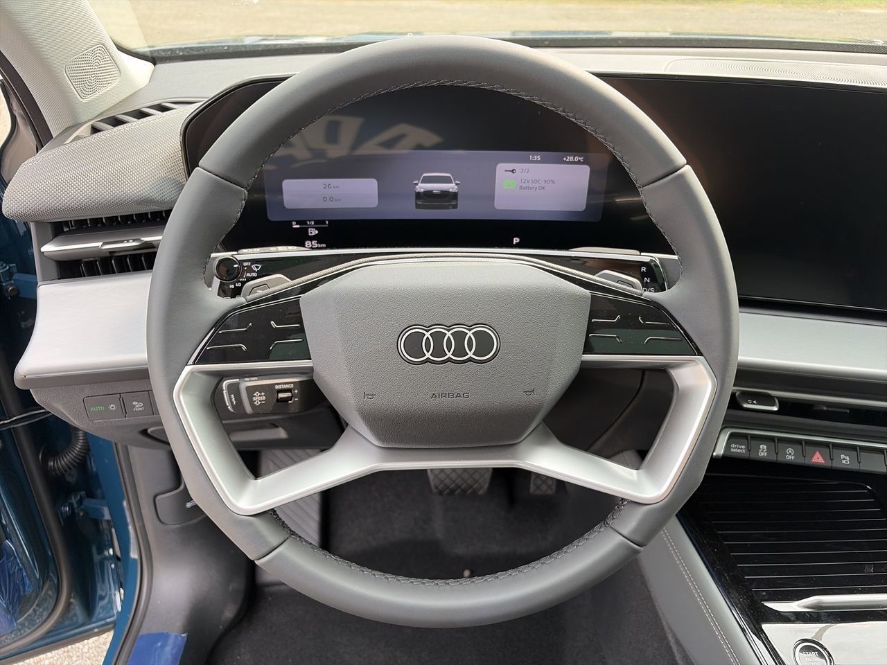 2026 Audi Q3 in Thornhill, Ontario