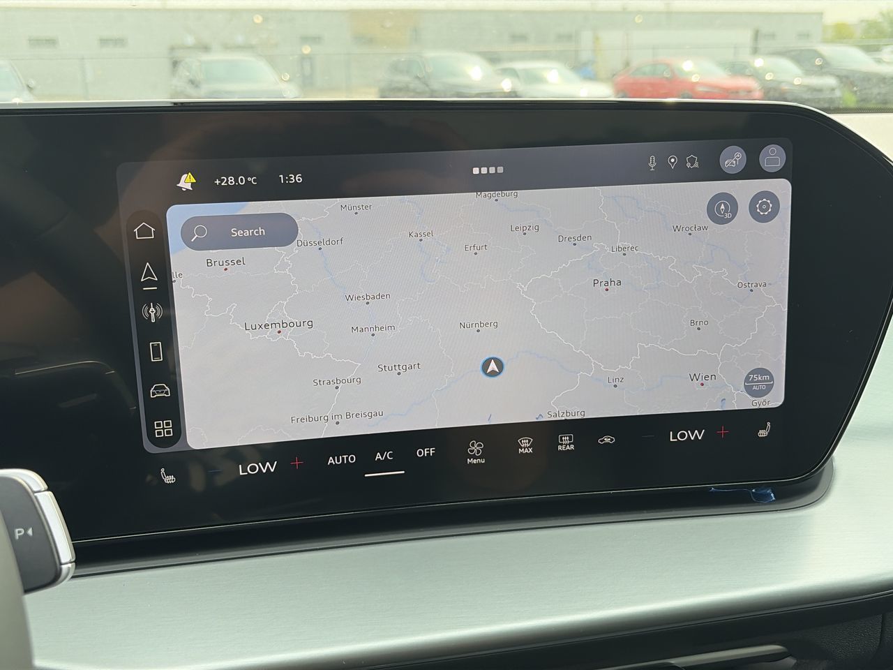 2026 Audi Q3 in Thornhill, Ontario