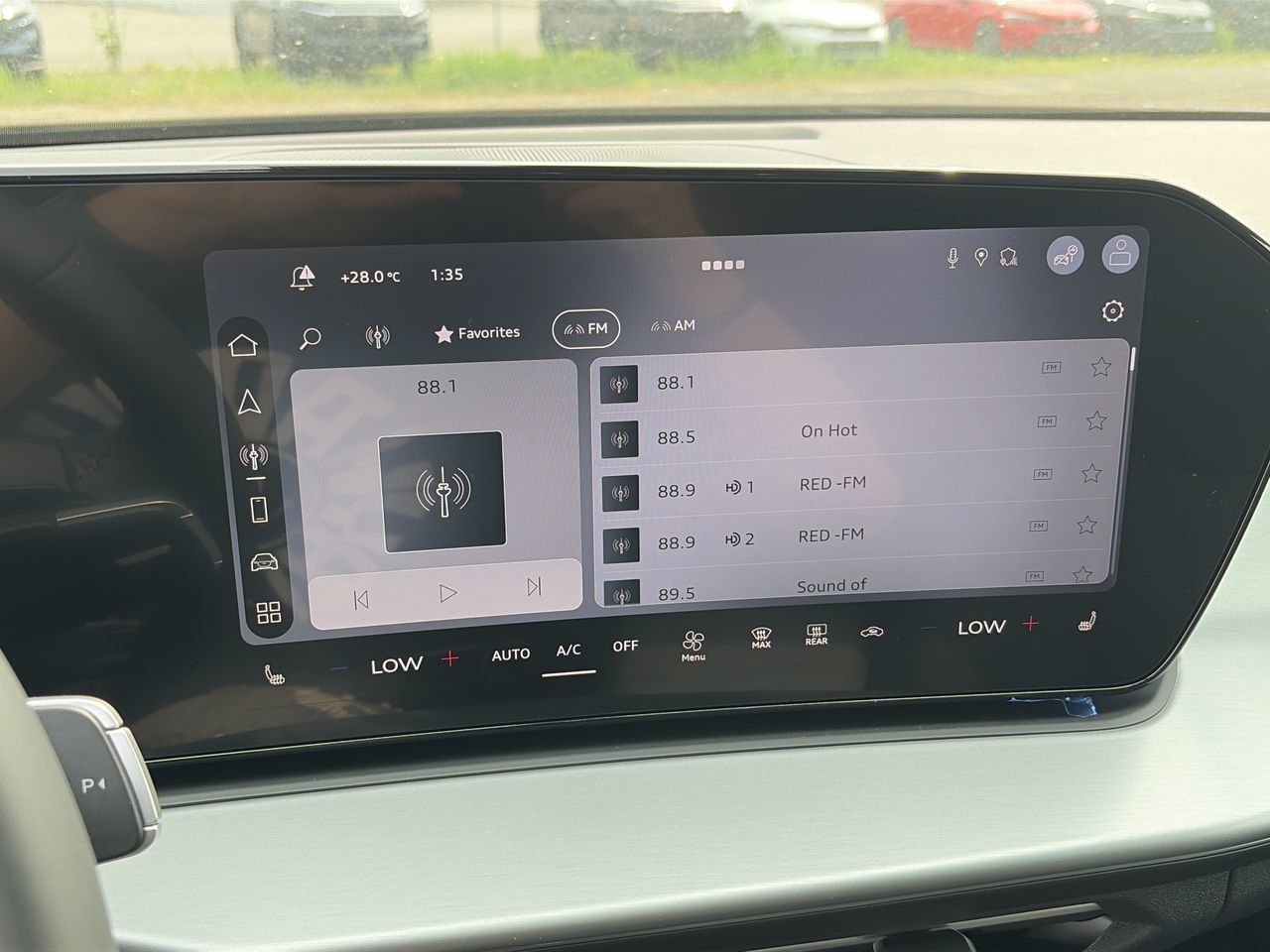 2026 Audi Q3 in Thornhill, Ontario