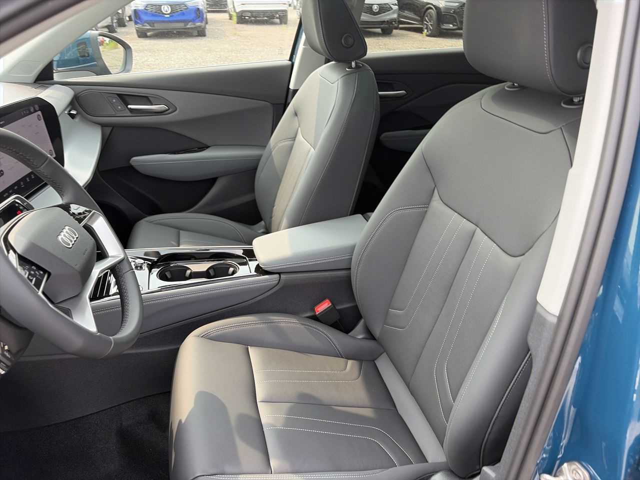 2026 Audi Q3 in Thornhill, Ontario