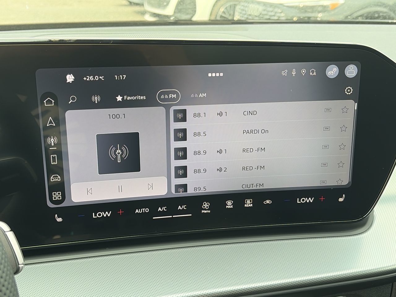 2026 Audi Q3 in Thornhill, Ontario