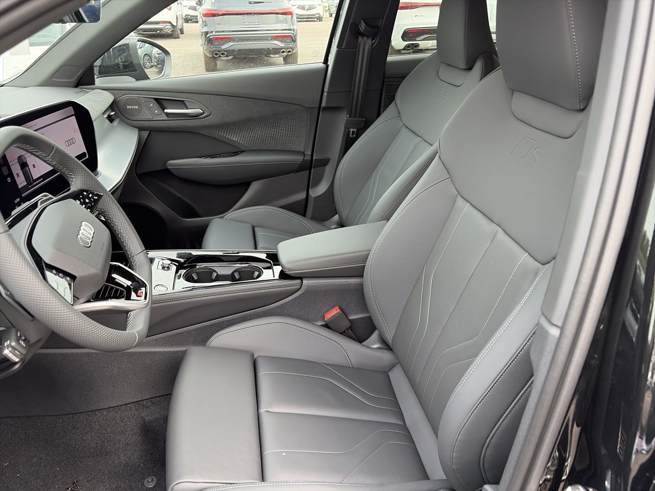 2026 Audi Q3 in Thornhill, Ontario