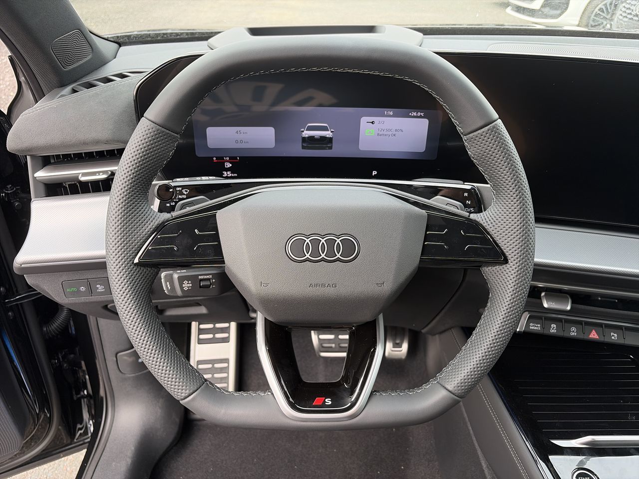 2026 Audi Q3 in Thornhill, Ontario
