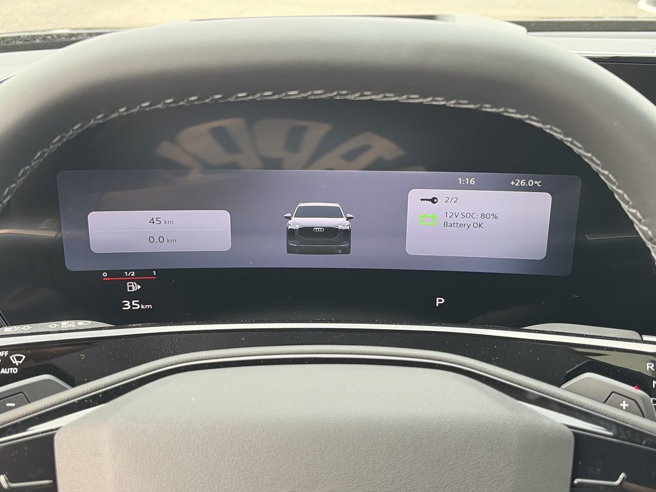 2026 Audi Q3 in Thornhill, Ontario