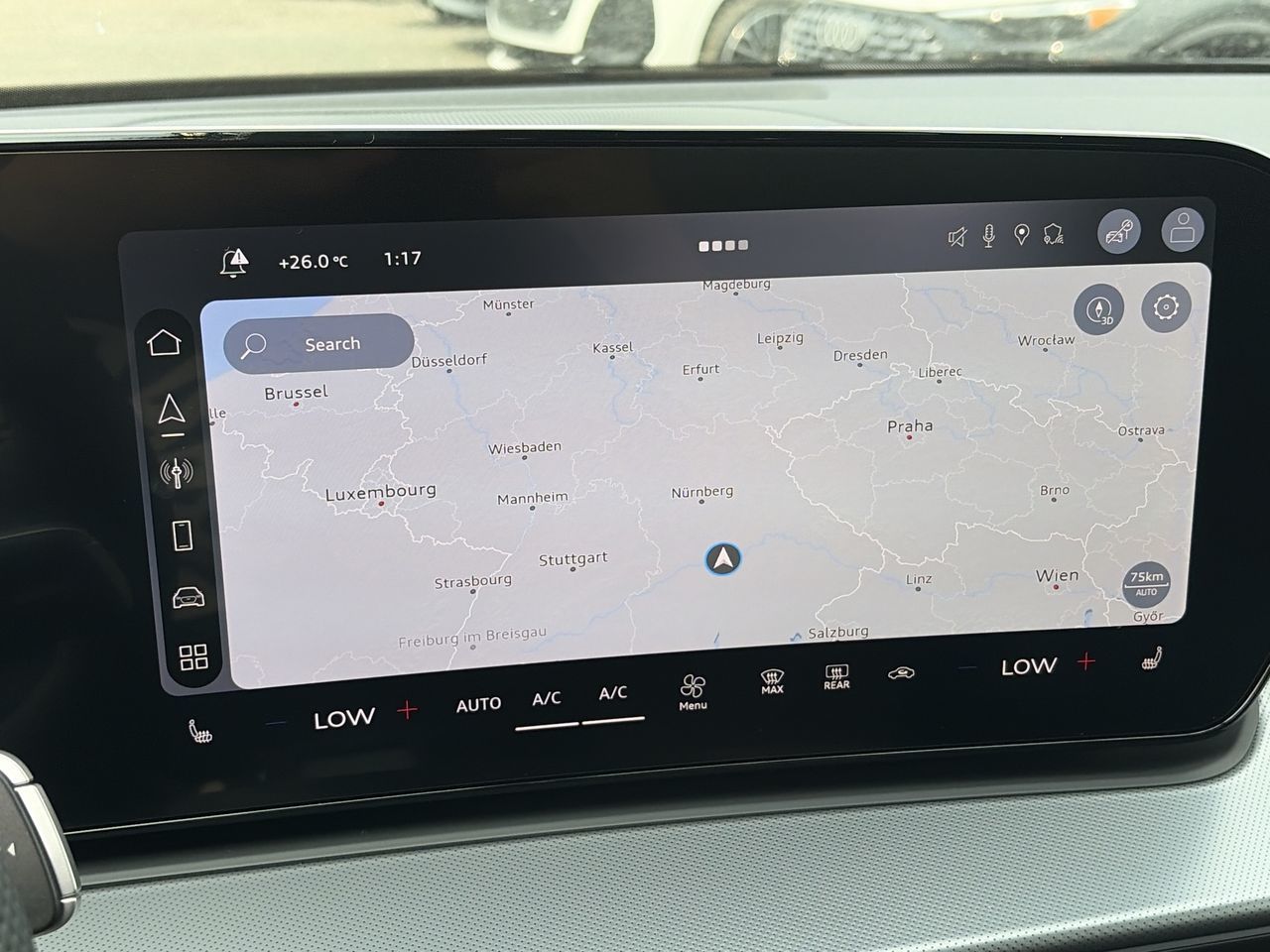 2026 Audi Q3 in Thornhill, Ontario