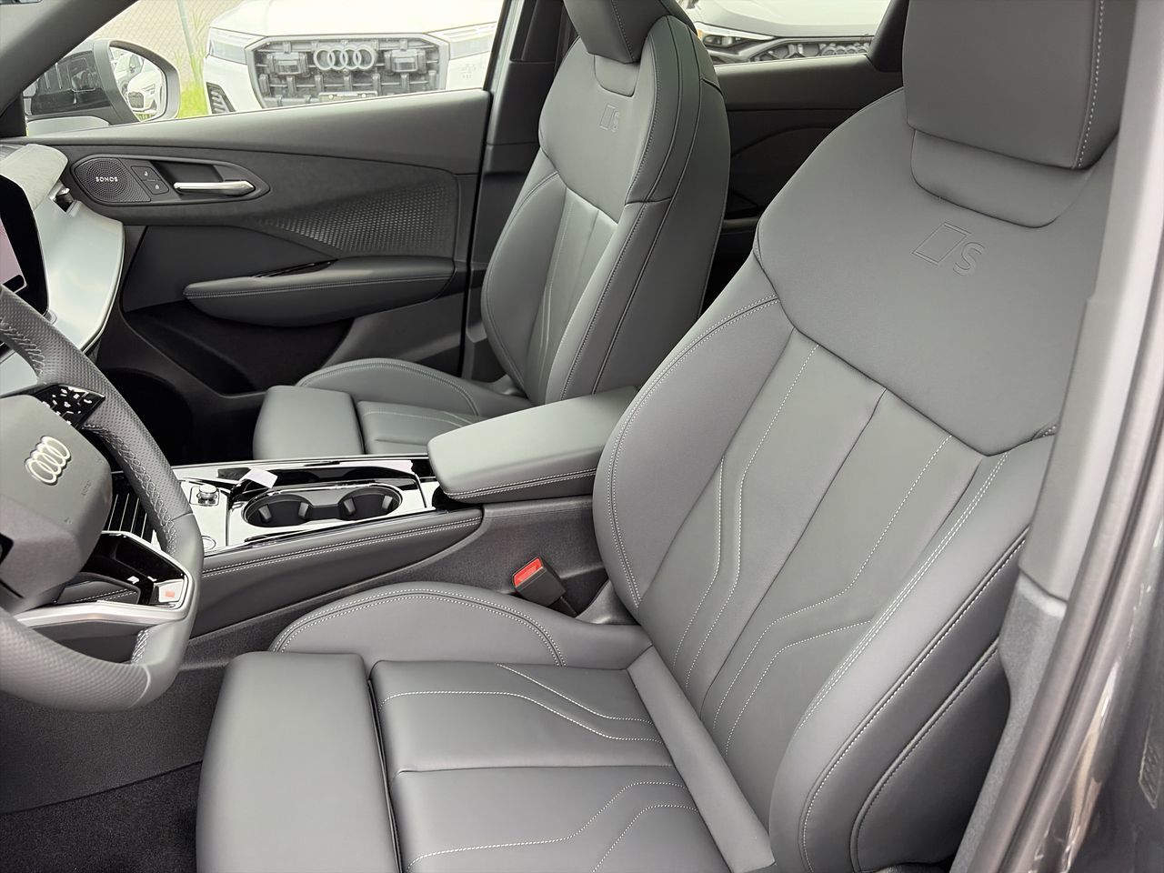 2026 Audi Q3 in Thornhill, Ontario