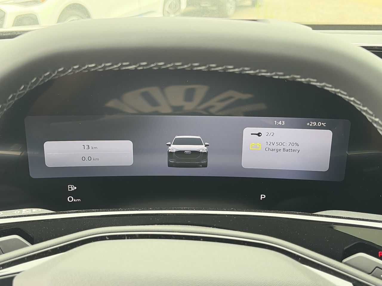 2026 Audi Q3 in Thornhill, Ontario