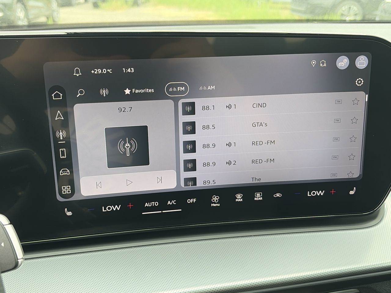 2026 Audi Q3 in Thornhill, Ontario