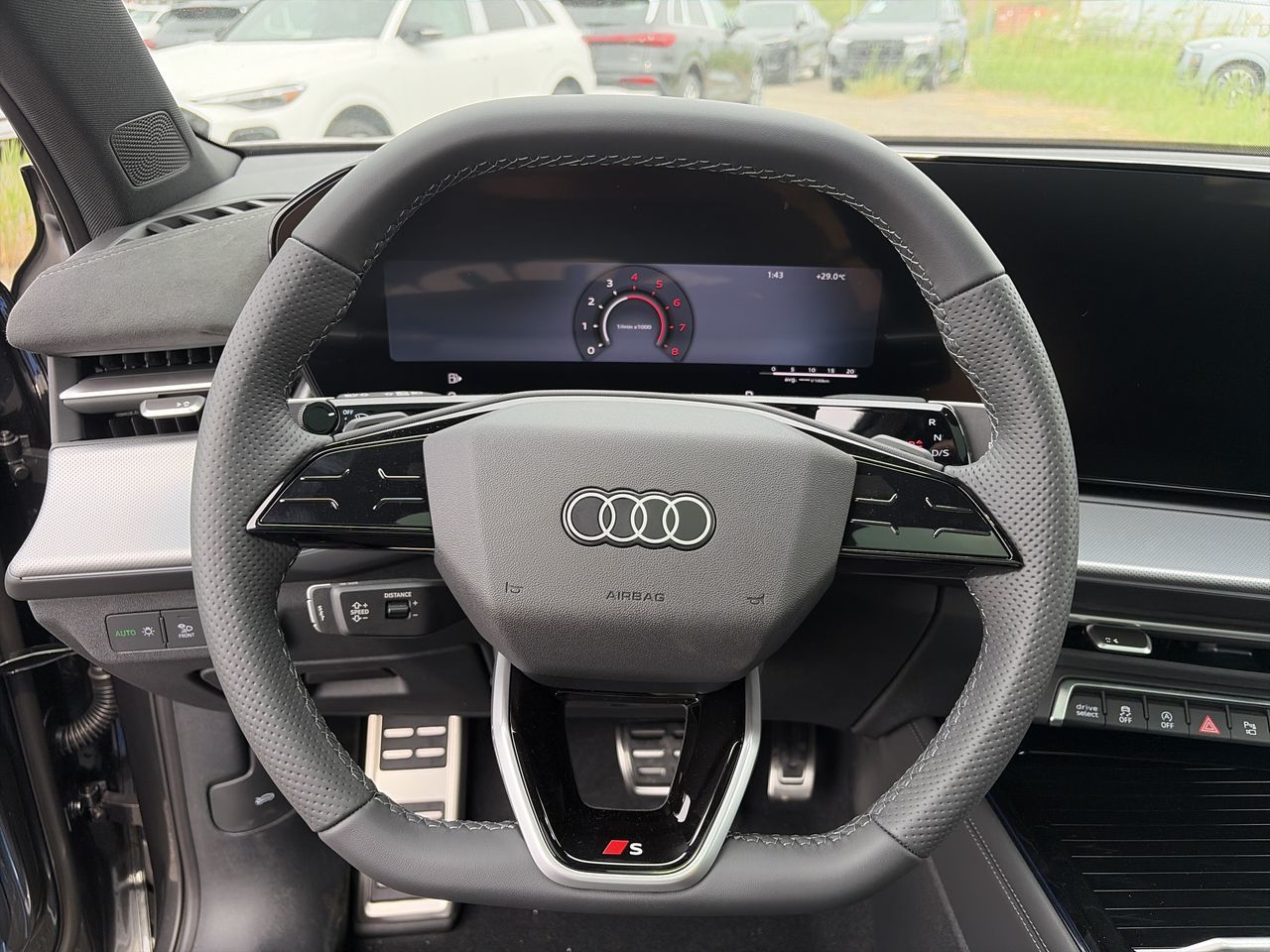 2026 Audi Q3 in Thornhill, Ontario