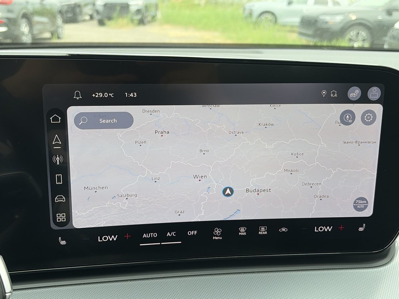 2026 Audi Q3 in Thornhill, Ontario