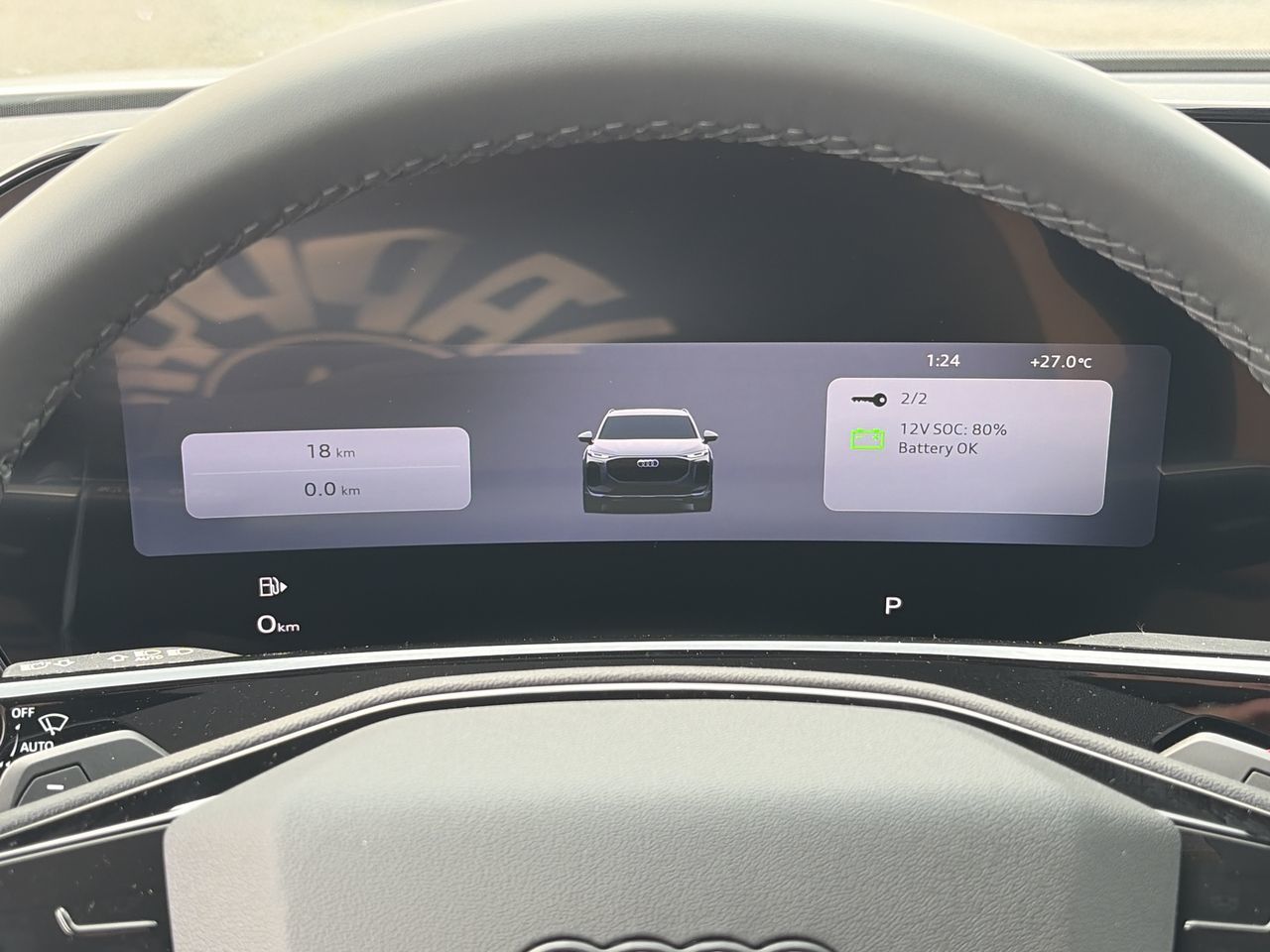 2026 Audi Q3 in Thornhill, Ontario