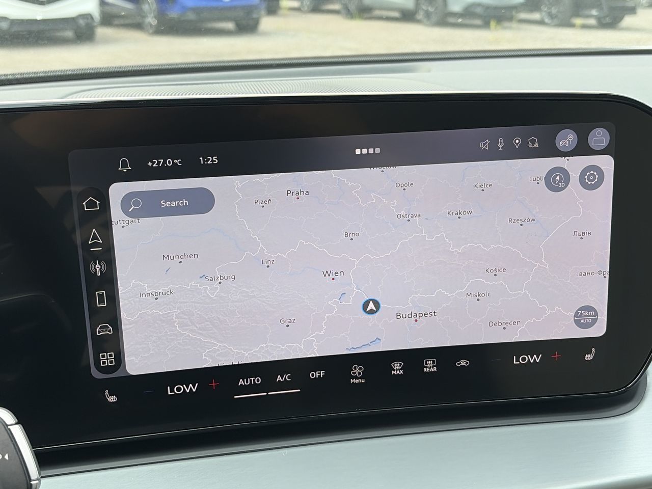 2026 Audi Q3 in Thornhill, Ontario