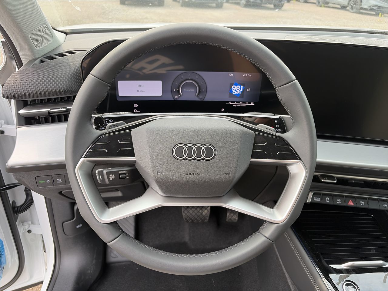 2026 Audi Q3 in Thornhill, Ontario