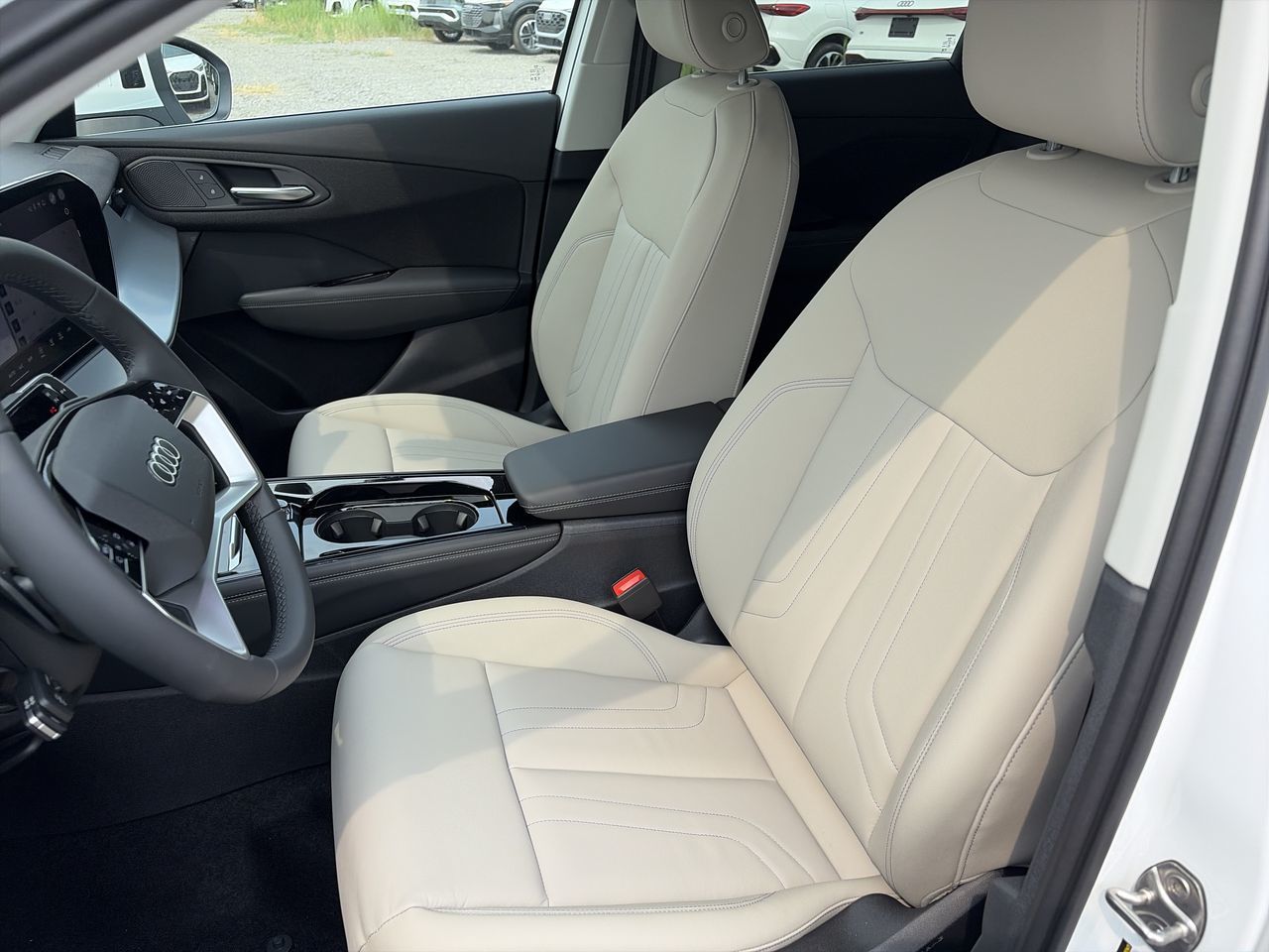 2026 Audi Q3 in Thornhill, Ontario