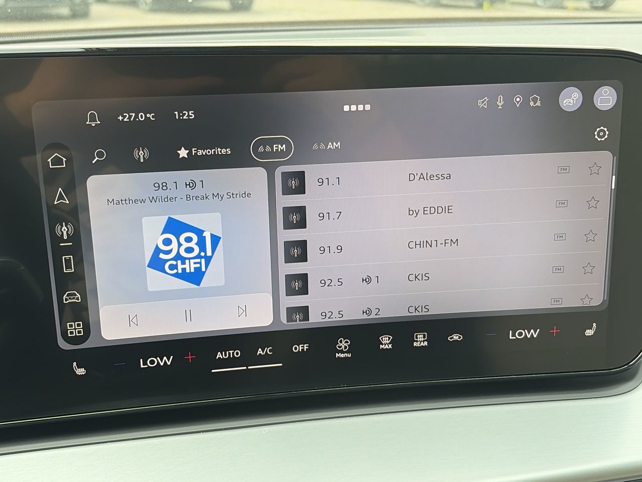 2026 Audi Q3 in Thornhill, Ontario