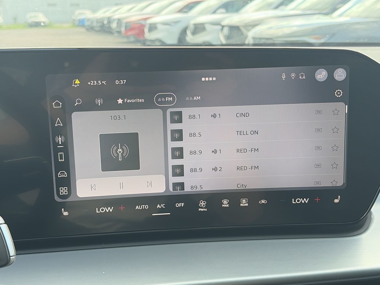 2026 Audi Q3 in Thornhill, Ontario