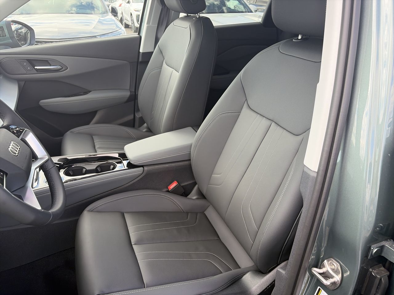 2026 Audi Q3 in Thornhill, Ontario