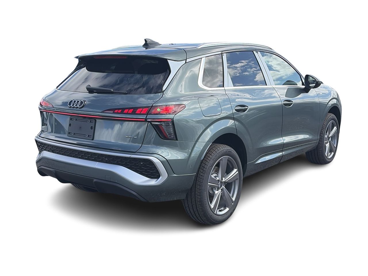 2026 Audi Q3 in Thornhill, Ontario
