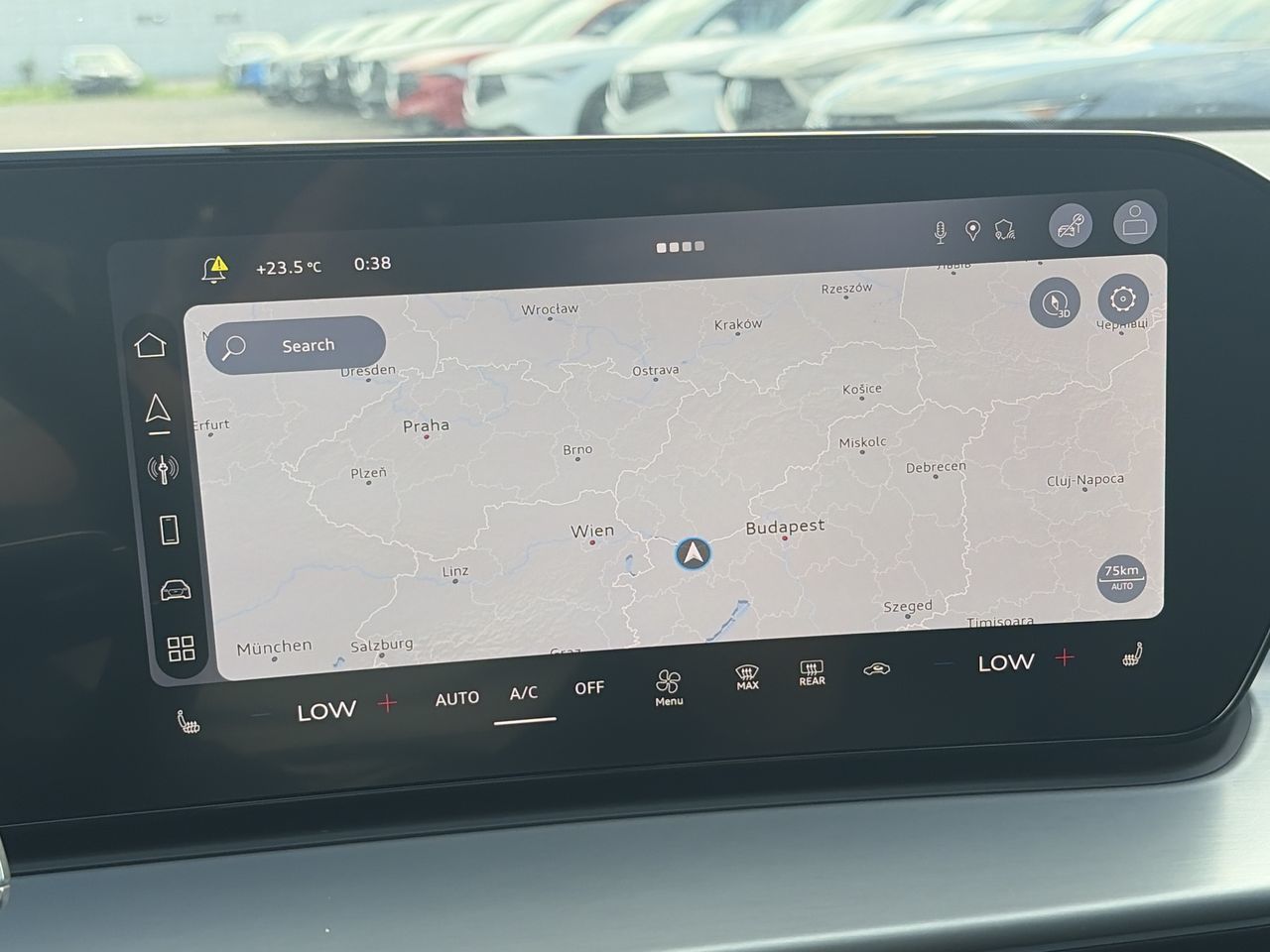 2026 Audi Q3 in Thornhill, Ontario