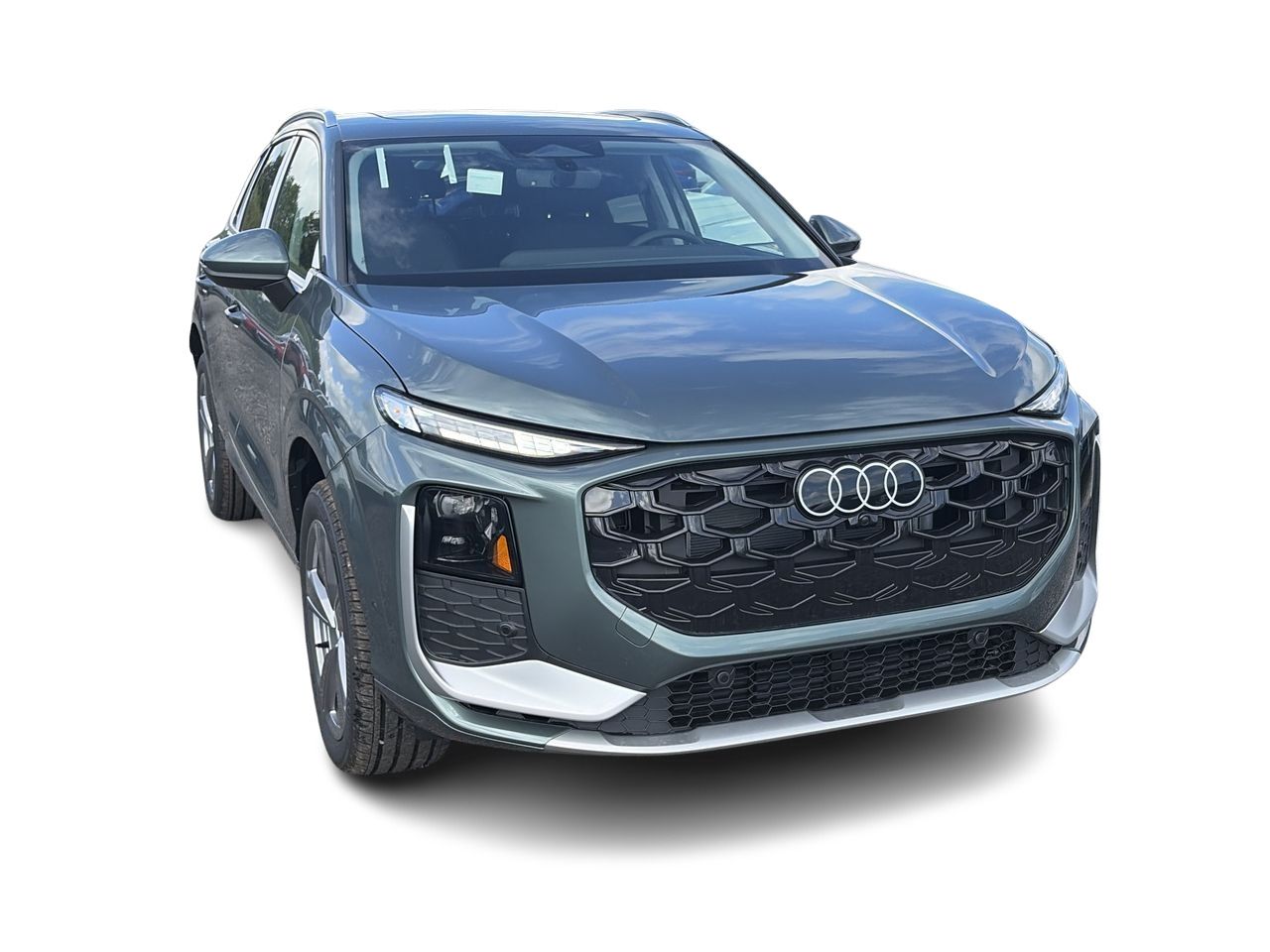 2026 Audi Q3 in Thornhill, Ontario