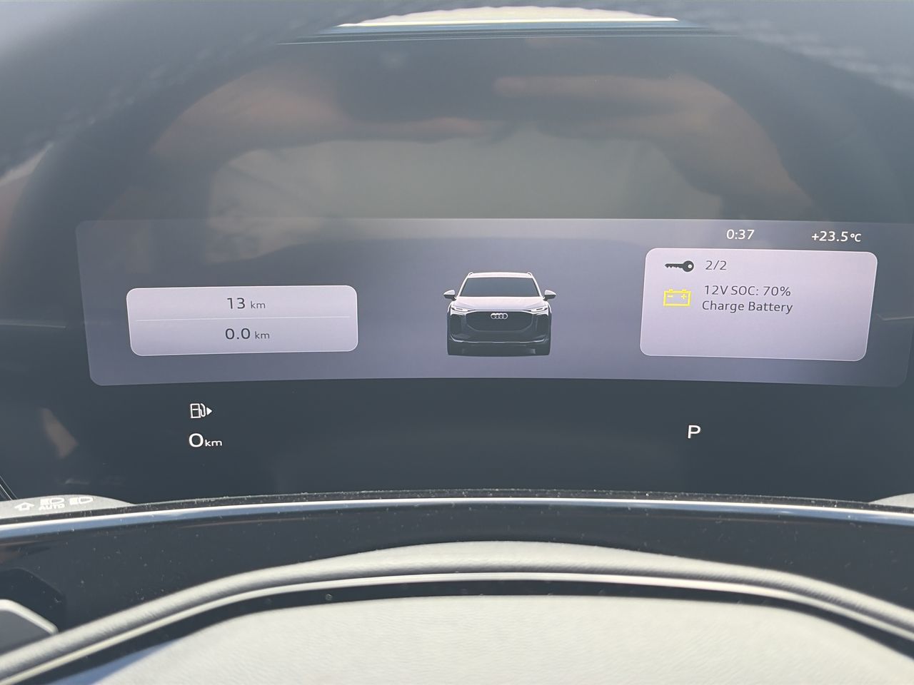 2026 Audi Q3 in Thornhill, Ontario