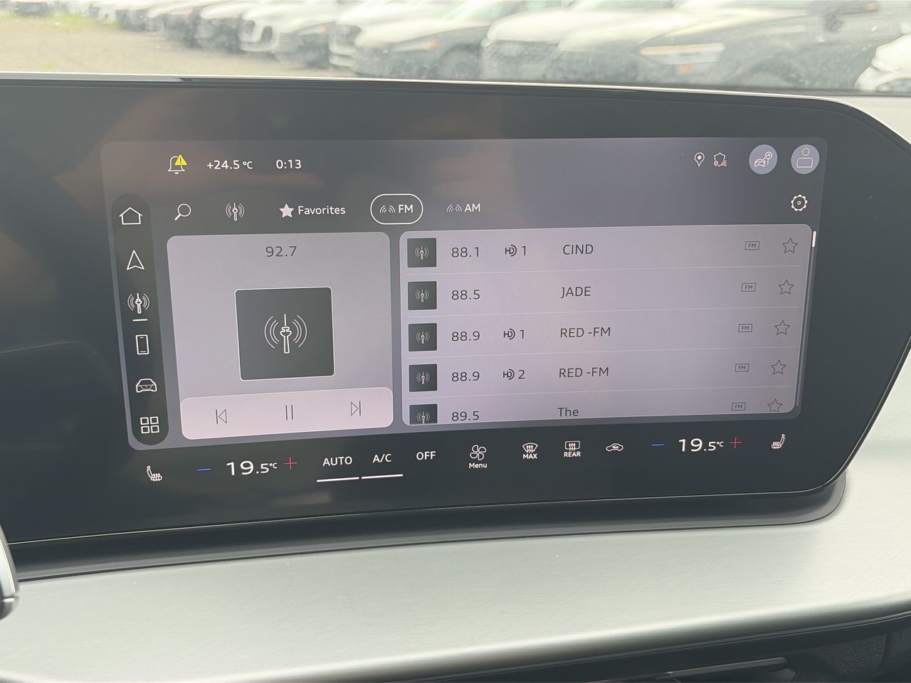 2026 Audi Q3 in Thornhill, Ontario
