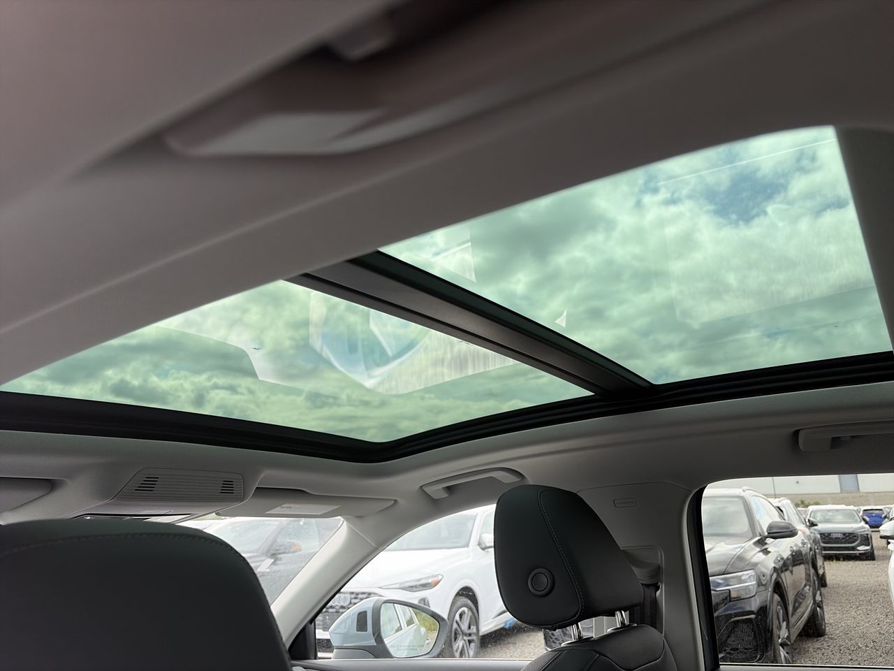 2026 Audi Q3 in Thornhill, Ontario