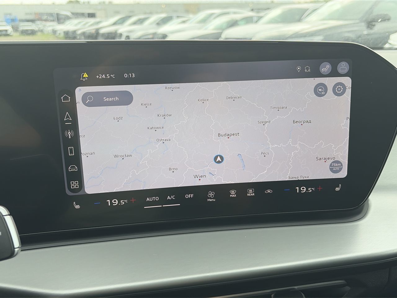 2026 Audi Q3 in Thornhill, Ontario